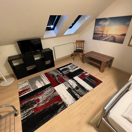 Gaestehaus Schmitt Erlangen Bagian luar foto