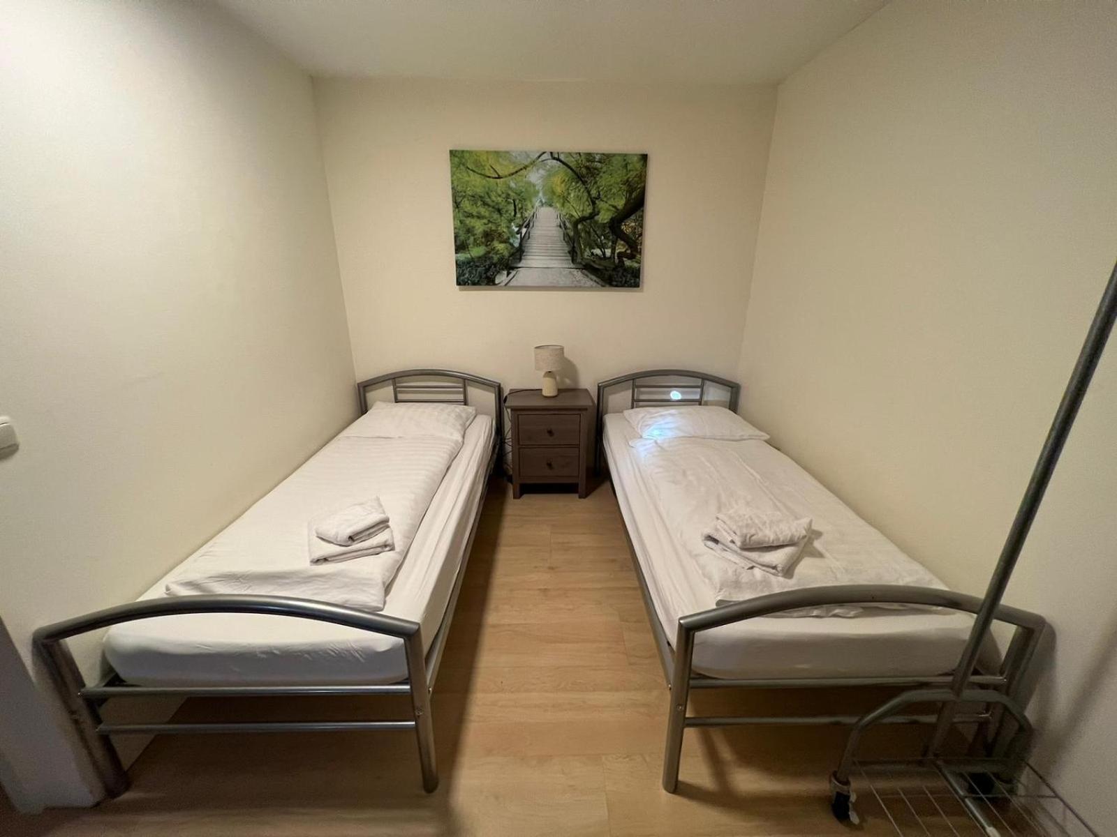 Gaestehaus Schmitt Erlangen Bagian luar foto