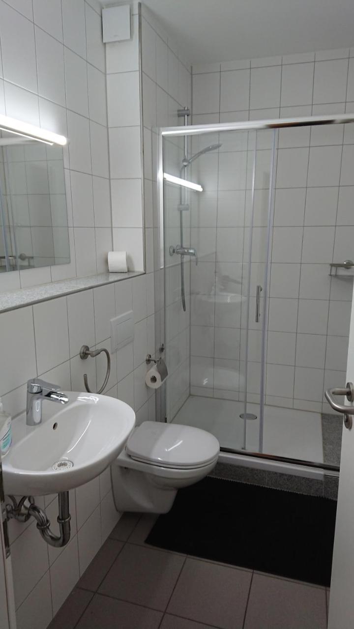 Gaestehaus Schmitt Erlangen Bagian luar foto